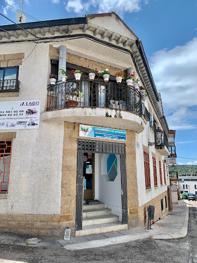 Lavanderia los periquitos en San Martín de Valdeiglesias, Madrid
