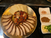 bossam du Restaurant coréen Kook Il Kwan à Paris - n°2