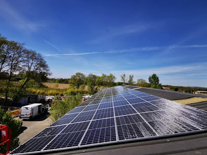 Le Genie Des Panneaux Solaires Photovoltaïques ☀️☀️☀️☀️☀️ photo