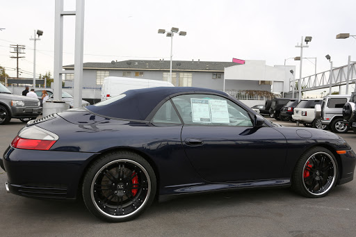 Used Car Dealer «Dream Motor Cars, Inc.», reviews and photos, 1920 S La Cienega Blvd, Los Angeles, CA 90034, USA