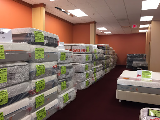 Mattress Store «Mattress Firm East Wareham», reviews and photos, 2991 Cranberry Hwy l, East Wareham, MA 02538, USA