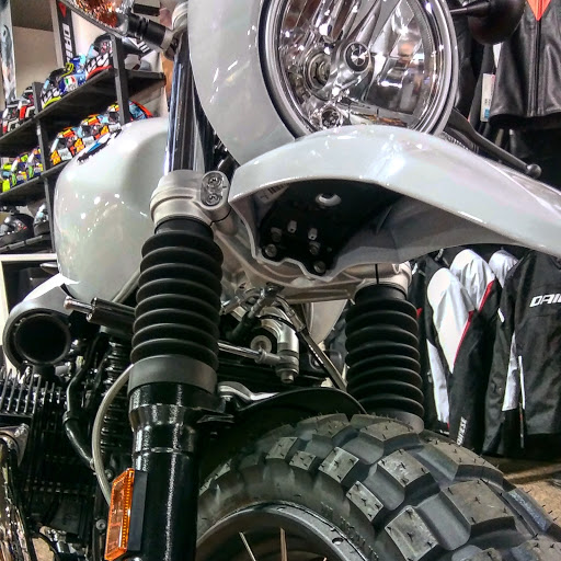 Motorcycle Dealer «BMW Motorcycles of Vancouver», reviews and photos, 10701 NE Fourth Plain Blvd a, Vancouver, WA 98662, USA