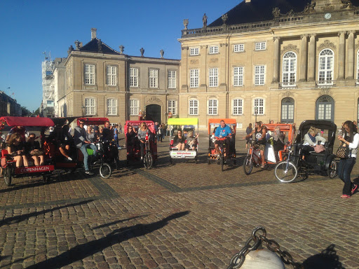 Københavns Cykeltaxa