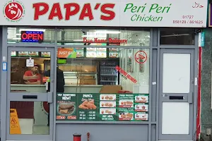 Papa's Peri Peri image