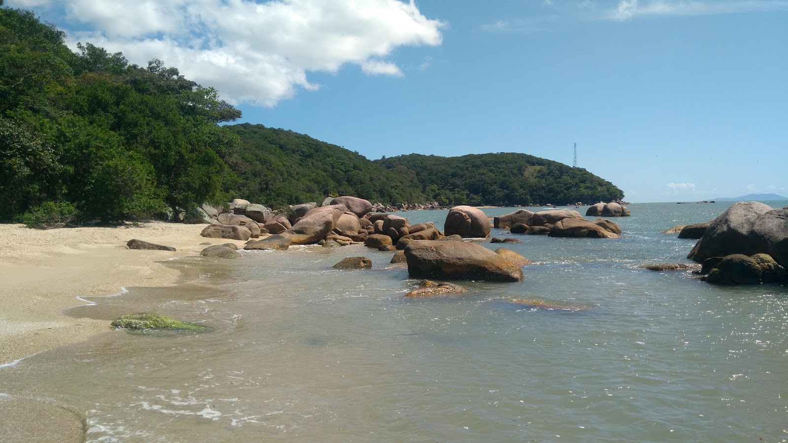 Praia do Sinal'in fotoğrafı çok temiz temizlik seviyesi ile