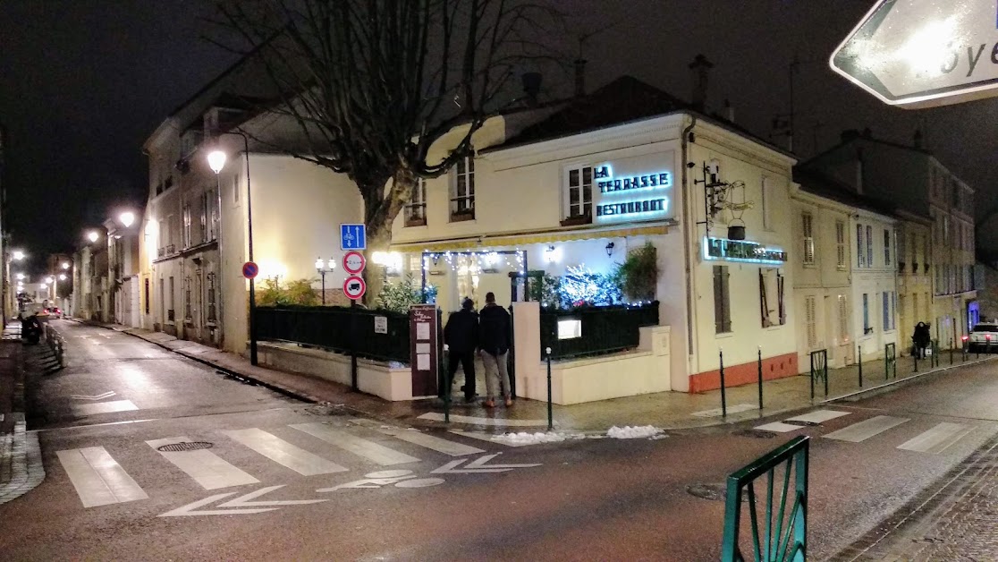 Restaurant La Terrasse à Rueil-Malmaison