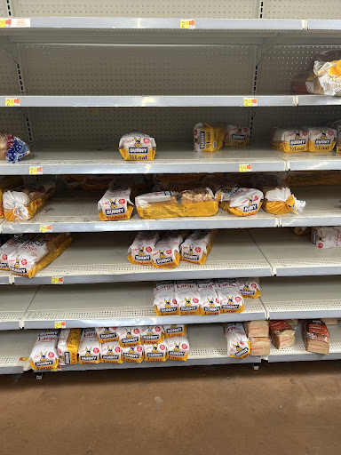 Department Store «Walmart Supercenter», reviews and photos, 1334 N Ellington Pkwy, Lewisburg, TN 37091, USA