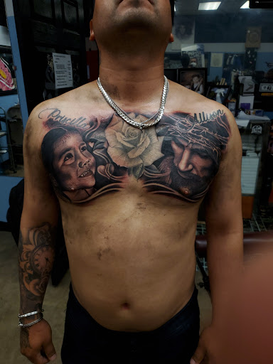 Tattoo Shop «Aztec Ink», reviews and photos, 8920 North Fwy, Houston, TX 77037, USA