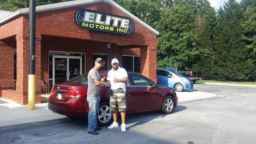 Used Car Dealer «Elite Motors Inc», reviews and photos, 5885 Wendy Bagwell Pkwy, Hiram, GA 30141, USA