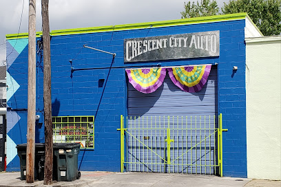 Crescent City Automotive Inc