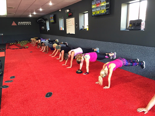 Physical Fitness Program «Amped Fitness East Granby Gym», reviews and photos, 3 Turkey Hills Rd #3s, East Granby, CT 06026, USA