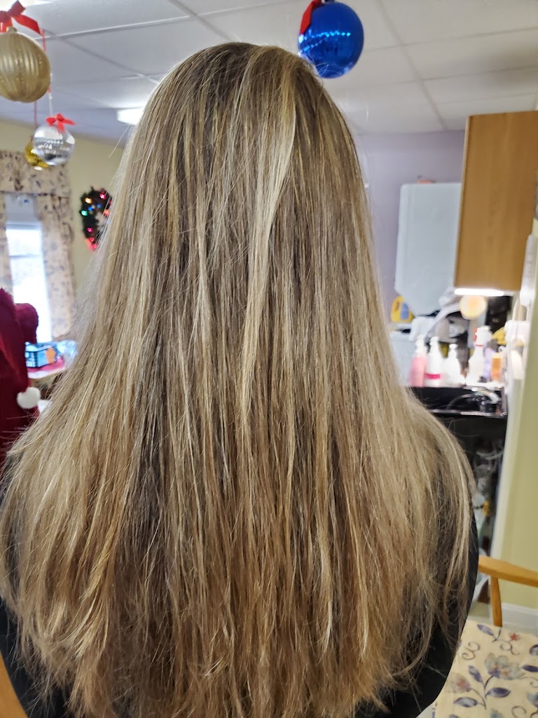 Appearances In Hair 04901