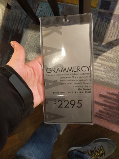 Furniture Store «Kasala Furniture», reviews and photos, 1505 Western Ave #400, Seattle, WA 98101, USA