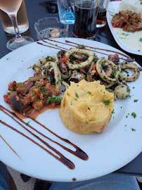 Plats et boissons du Restaurant français Le Rendez-vous à La Seyne-sur-Mer - n°3