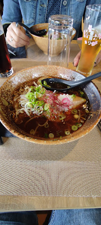 Soupe du Restaurant japonais Ramen By Origine - Ahuy - n°16