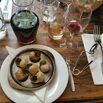 Escargot du Restaurant français Café Gustave à Paris - n°14