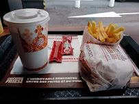 Frite du Restauration rapide Burger King à Saint-Herblain - n°13