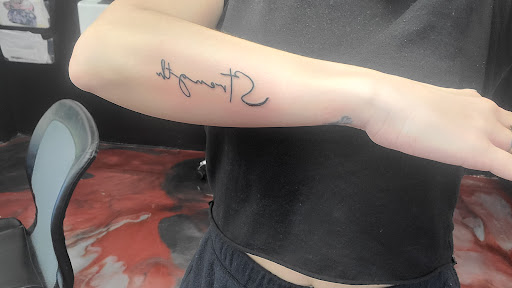 Explore tiny couple tattoo ideas, creative tattoo ideas in Buffalo, available at East Coast Ink