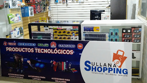 Sullana Shopping Tecnología