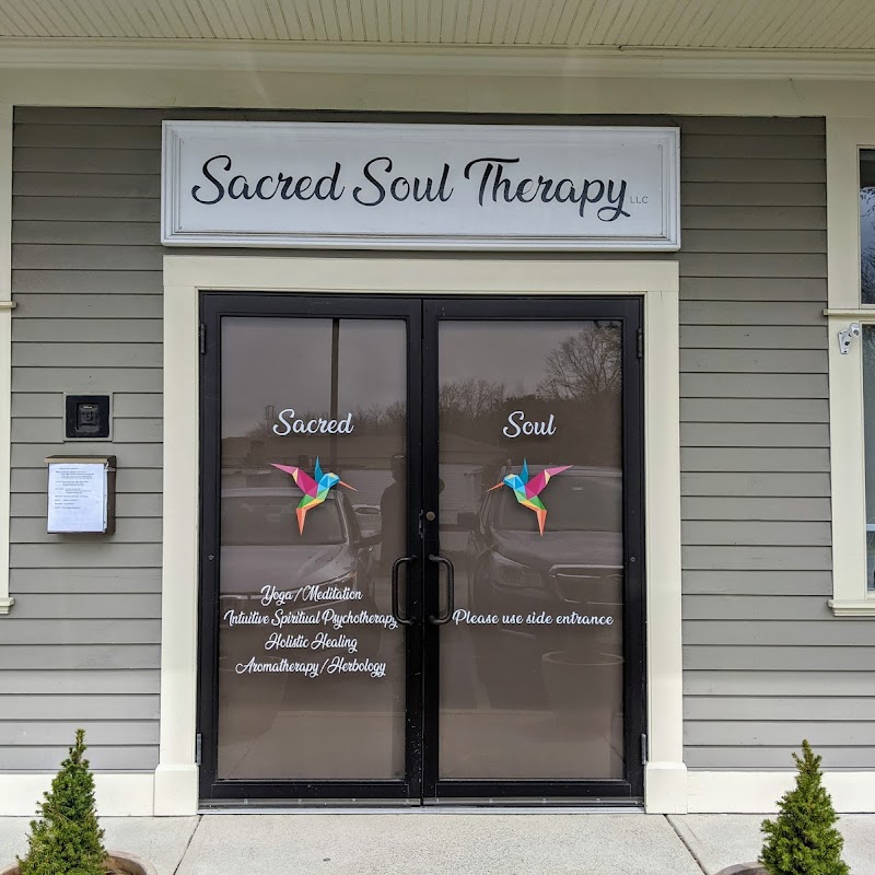 Sacred Soul Therapy