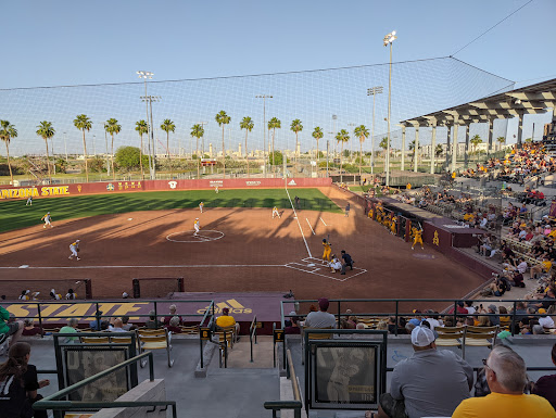 Alberta B. Farrington Softball Stadium