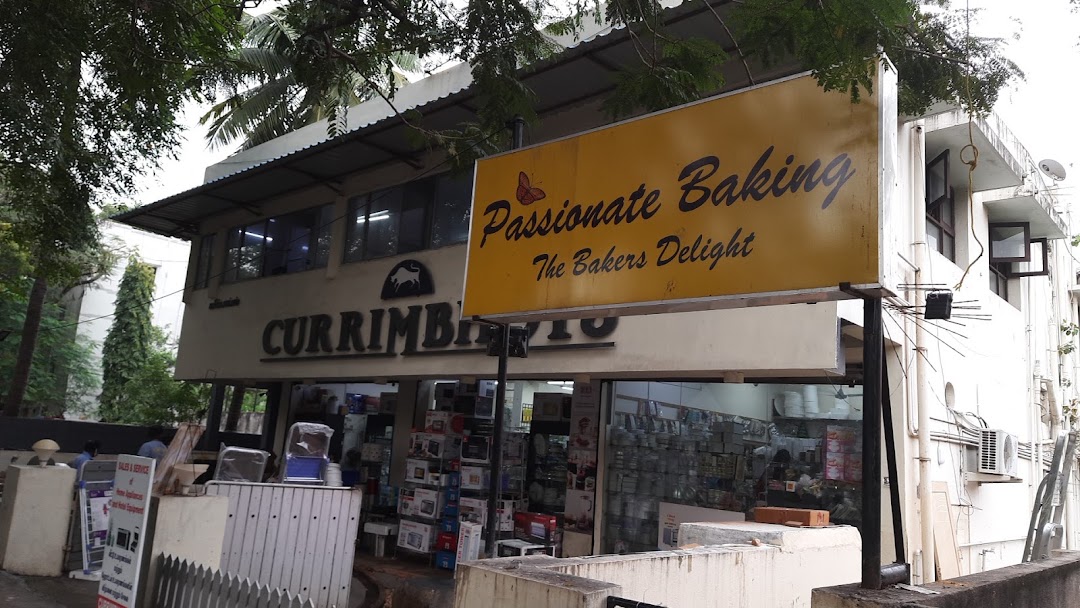 Passionate Baking
