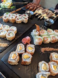 Sushi du Restaurant japonais Restaurant Dong - Sushi & Poké à Laval - n°20