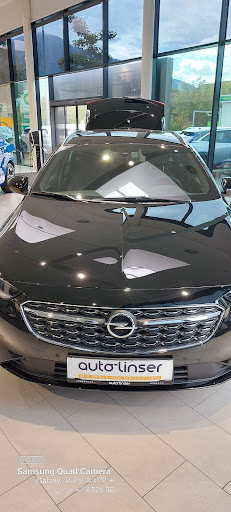 Opel Partner: Auto Linser