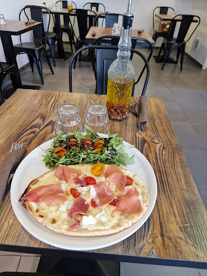 Delicia pizza à Marseille