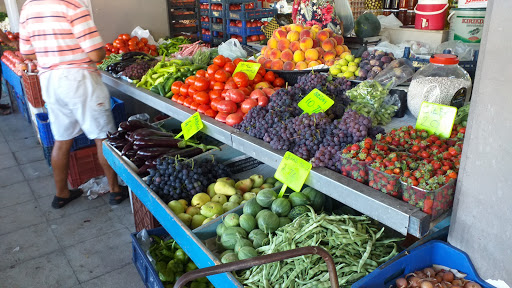 Fruit And Species Market