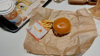Frite du Restauration rapide Burger King à Laval - n°10