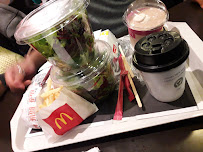 Aliment-réconfort du Restauration rapide McDonald's à Paris - n°13