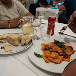 Photo n°11 de l'avis de Diana. fait le 25/08/2023 à 20:22 sur le  Locanda Mamma Ester Ristorante Pescheria Pizzeria à Turin