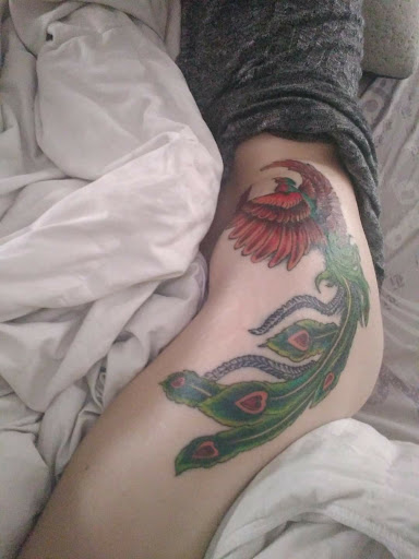 Explore brain aneurysm tattoo ideas, creative tattoo ideas in Hudson, available at Inkredible Inc Tattoos