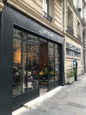 Horticus à Paris