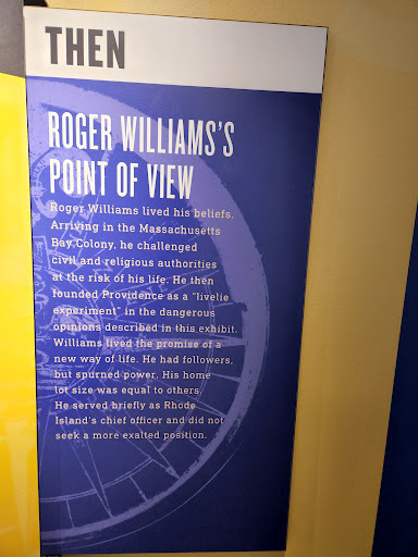 National Park «Roger Williams National Memorial», reviews and photos, 282 N Main St, Providence, RI 02903, USA