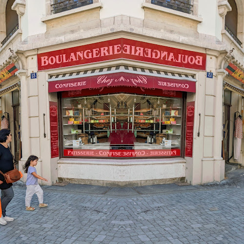 Mr. André Millioud Boulangerie