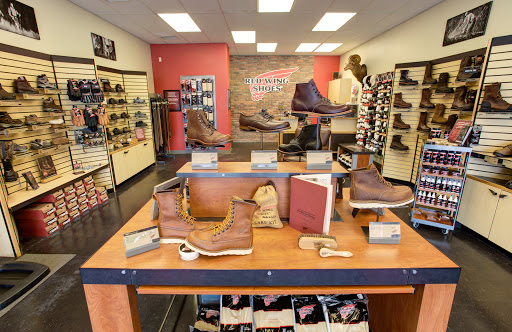 Shoe Store «Red Wing», reviews and photos, 1707 S Campbell Ave, Springfield, MO 65807, USA