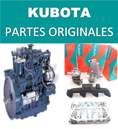 INDEC LTDA - Distribuidor Motores KUBOTA Diesel