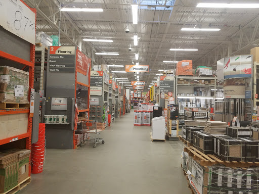 Home Improvement Store «The Home Depot», reviews and photos, 715 Crescent St, Brockton, MA 02302, USA