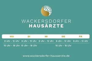 Wackersdorfer Hausärzte Stefan Roi/Dres. Diaconu, Krüger, Zahnweh image