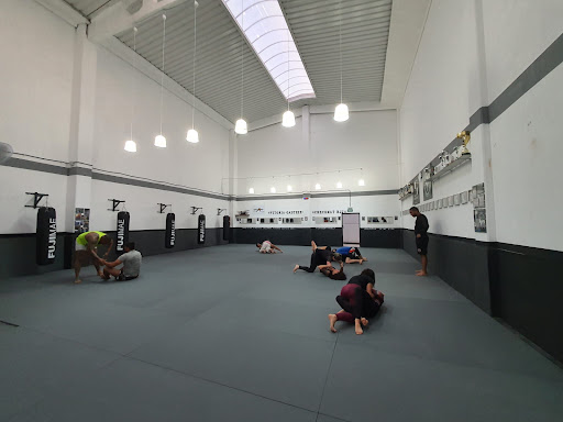 Gimnasio New Era XXI en Vitoria-Gasteiz, Álava