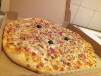 Plats et boissons du Pizzeria PIZZA BELLE à Montceau-les-Mines - n°7