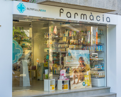 Información y opiniones sobre Farmacia Altafulla Mar de Altafulla