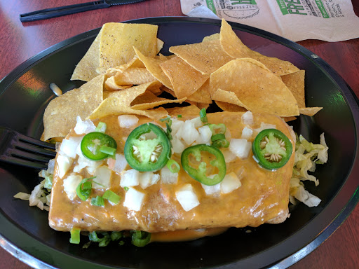 Tex-Mex Restaurant «Tijuana Flats», reviews and photos, 10900 FL-54 Ste. 101, New Port Richey, FL 34655, USA