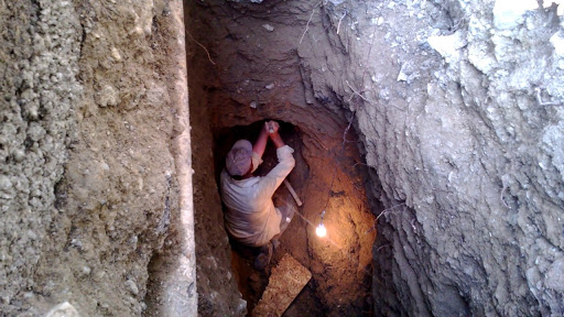 Su Tesisatçısı Ve Elektrikçi Ustası