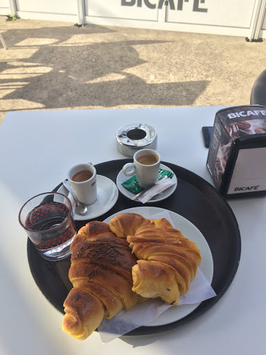 Pão Quente Cruzeiro II no Lamelas, Porto