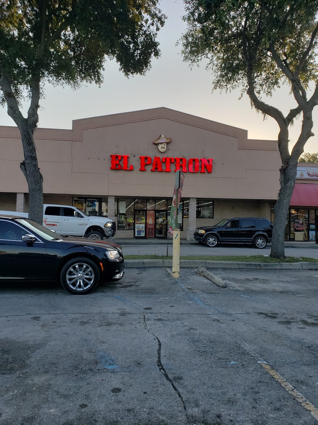 El Patron Supermarket LLC.