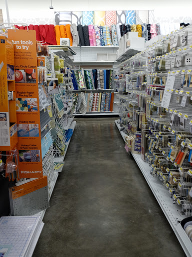 Fabric Store «Jo-Ann Fabrics and Crafts», reviews and photos, 6930 W Kellogg Dr, Wichita, KS 67209, USA