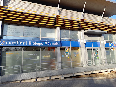 Eurofins - Laboratoire d'analyses médicales Roquebrune-sur-Argens à Roquebrune-sur-Argens